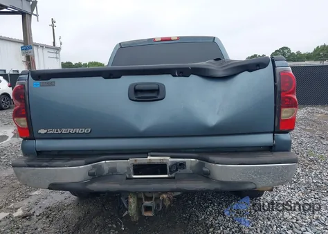 2006 Chevrolet Silverado 1500 Lt1 from USA, damaged, VIN 2GCEC13T961131174